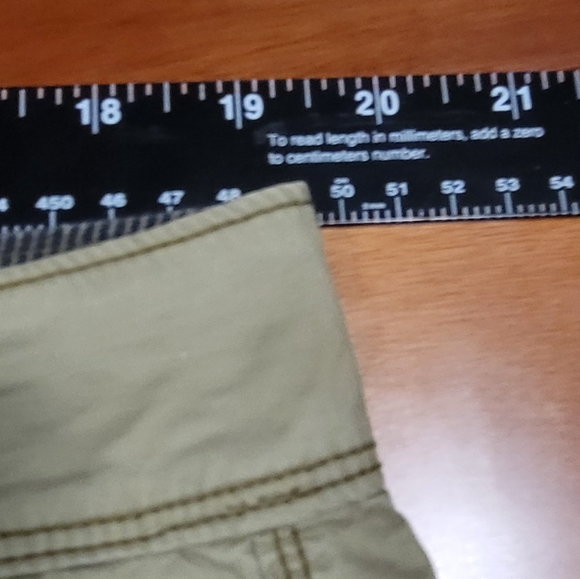 Jeremiah Cargo Shorts - Picture 7 of 7